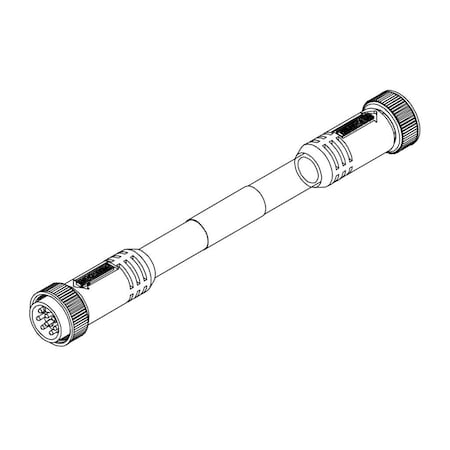 Molex MC 8P MFE 15M 8 PVC MICRO MPIS 1300110280